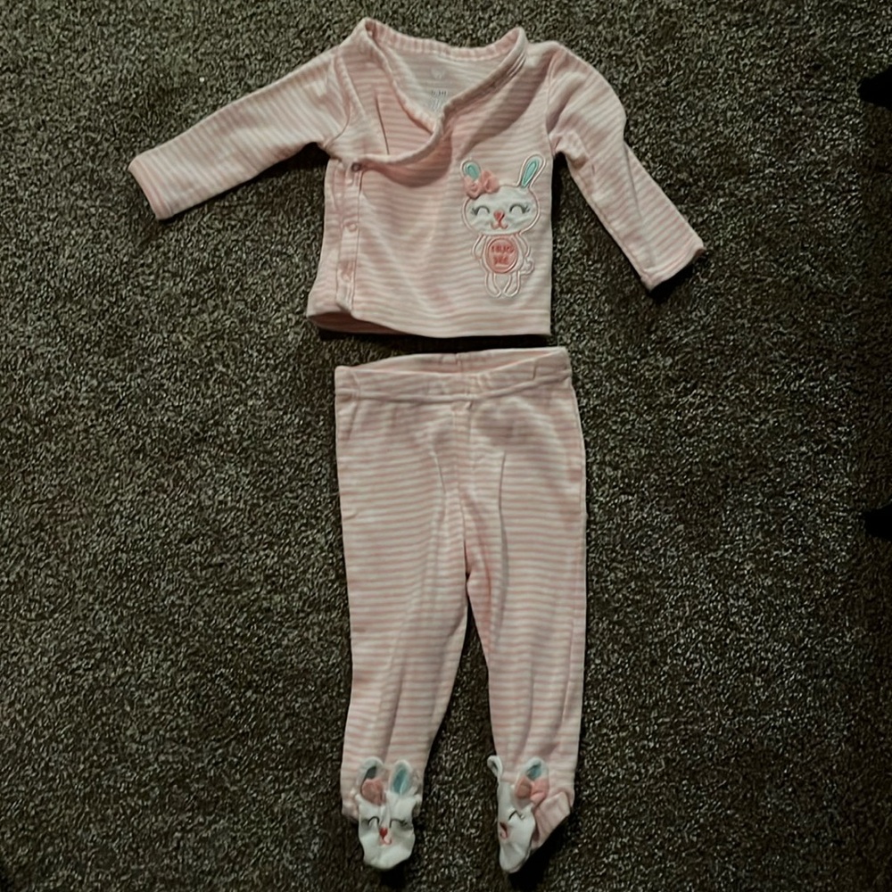 Koala baby 0-3 month two piece outfit
